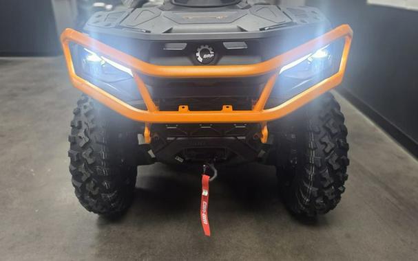 2027 Can-Am Outlander XT-P 7.6 in.