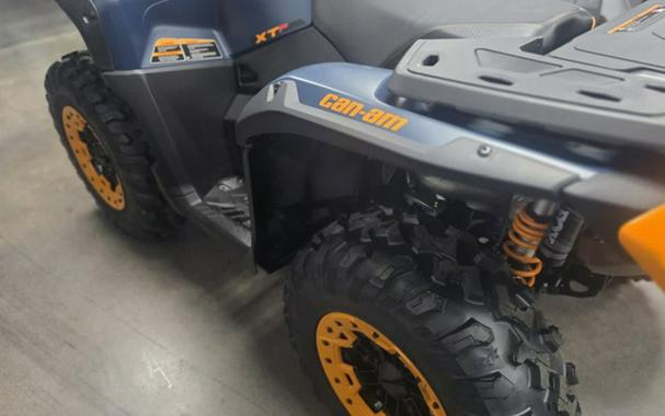 2027 Can-Am Outlander XT-P 7.6 in.