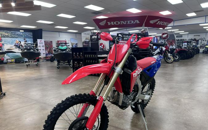 2027 Honda CRF250RX
