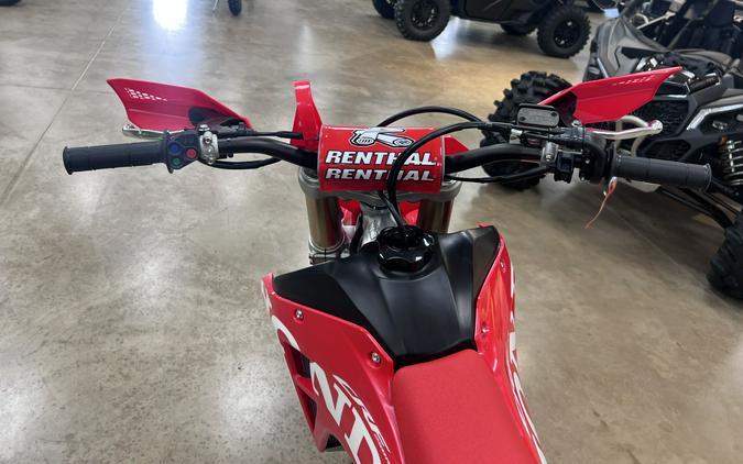 2027 Honda CRF250RX
