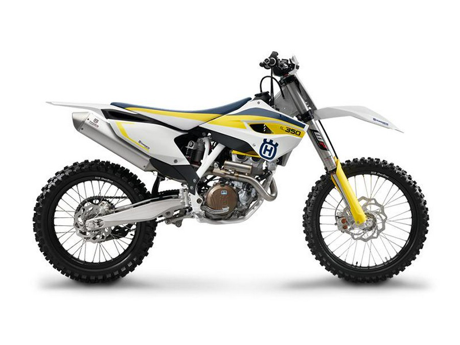 2015 Husqvarna® FC 350