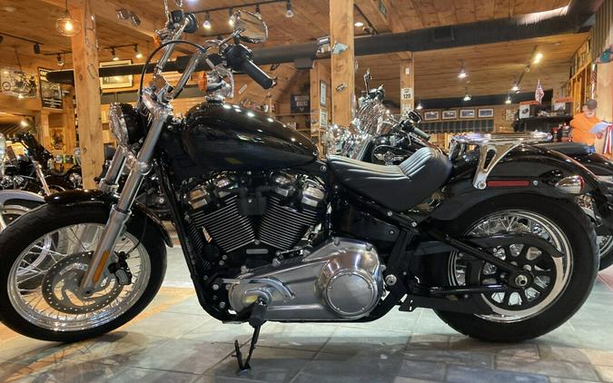 2020 Harley-Davidson Softail Standard Vivid Black