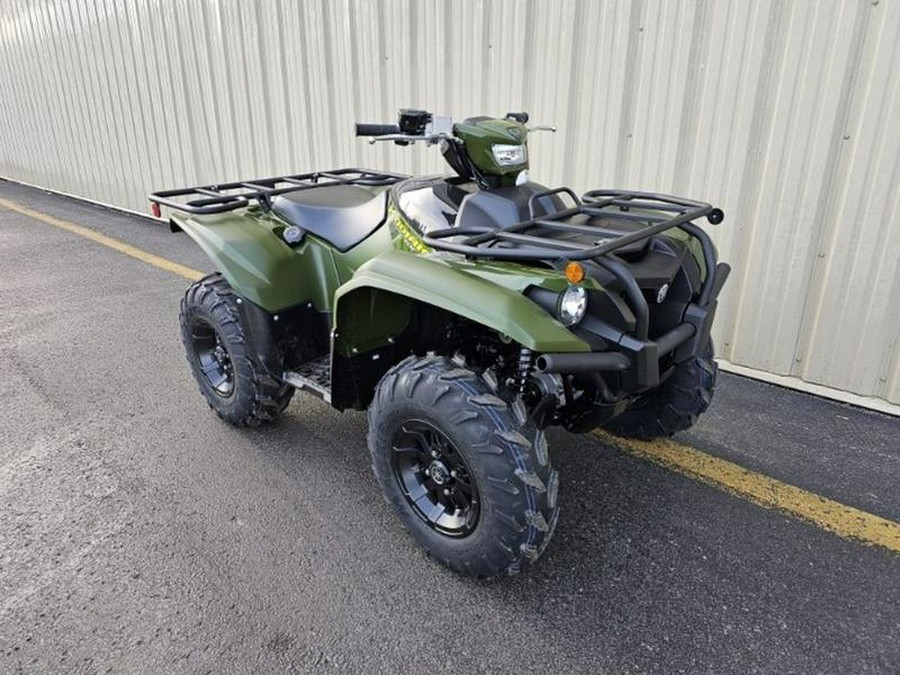 2024 Yamaha Kodiak 700 EPS