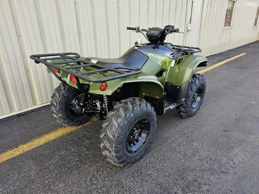 2024 Yamaha Kodiak 700 EPS