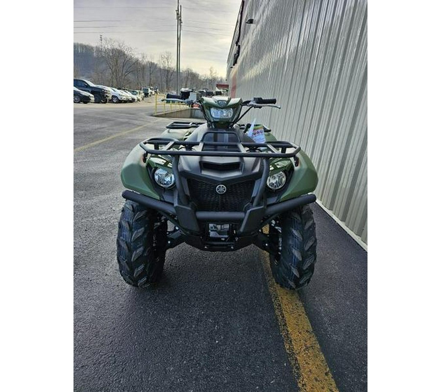 2024 Yamaha Kodiak 700 EPS