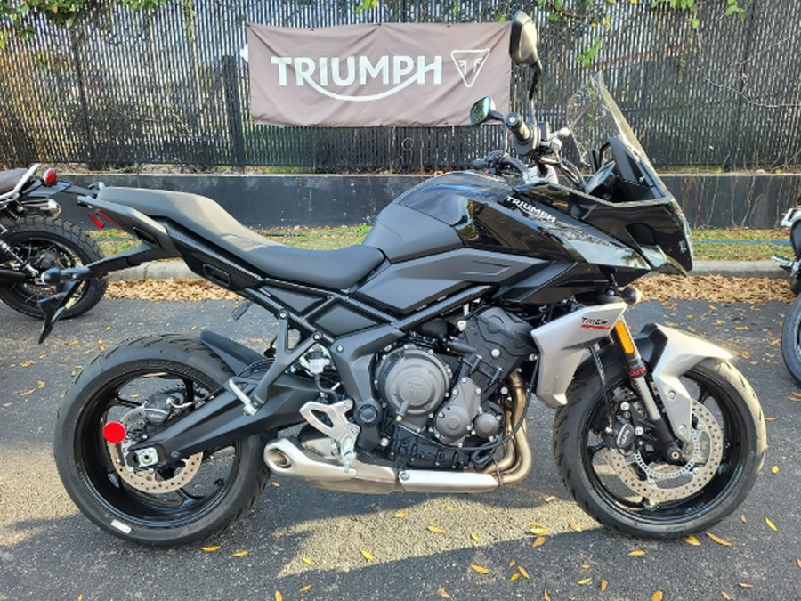 2024 Triumph Tiger 660 Sport