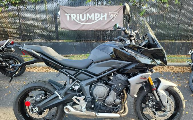 2024 Triumph Tiger 660 Sport