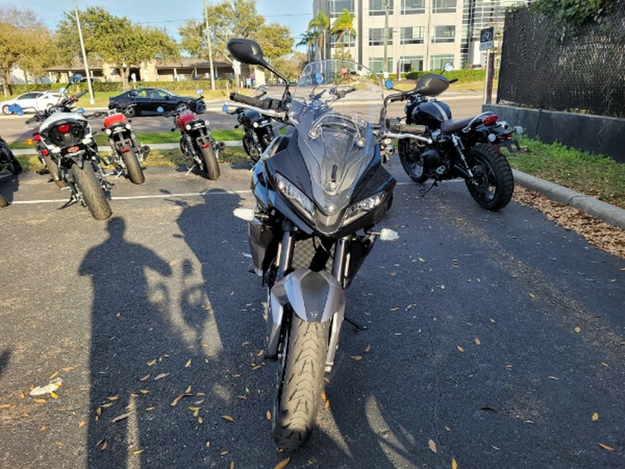 2024 Triumph Tiger 660 Sport