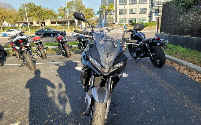 2024 Triumph Tiger 660 Sport