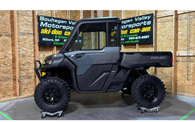 2024 Can-Am Defender Limited HD10