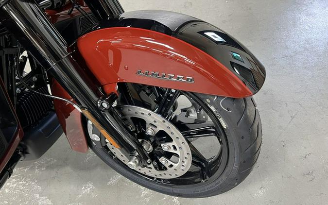 2024 Harley-Davidson FLTRK - Road Glide Limited