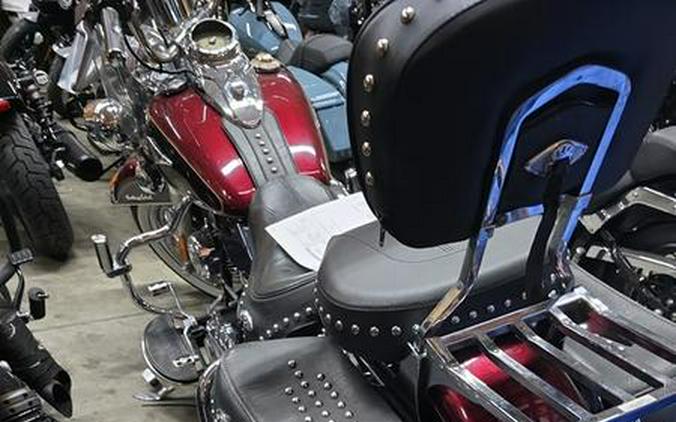 2015 Harley-Davidson® FLSTC - Heritage Softail® Classic