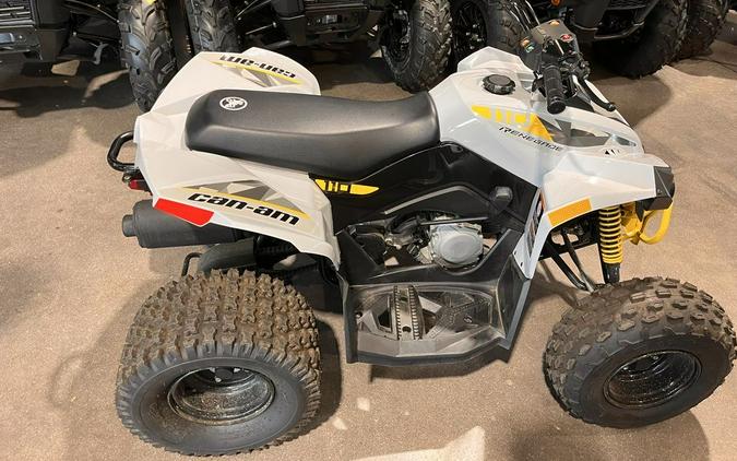 2023 Can-Am® Renegade 110 EFI