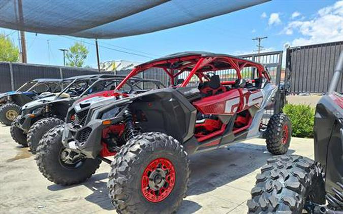 2024 Can-Am Maverick X3 Max X RS Turbo RR