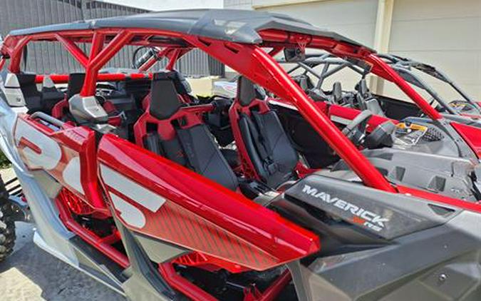 2024 Can-Am Maverick X3 Max X RS Turbo RR