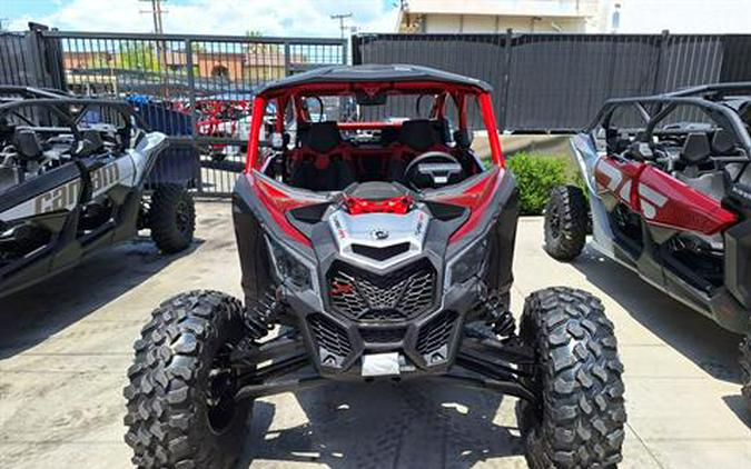 2024 Can-Am Maverick X3 Max X RS Turbo RR