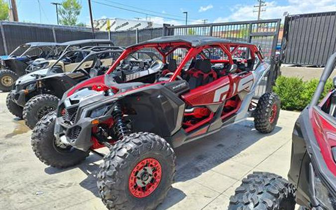 2024 Can-Am Maverick X3 Max X RS Turbo RR