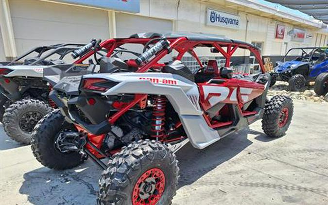 2024 Can-Am Maverick X3 Max X RS Turbo RR