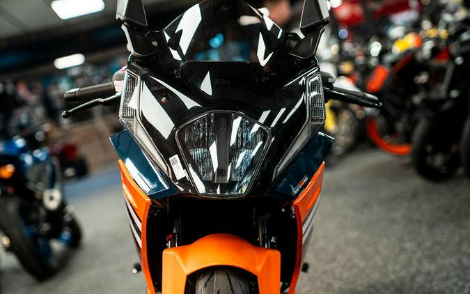 2024 KTM RC 390