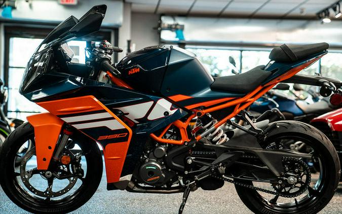 2024 KTM RC 390