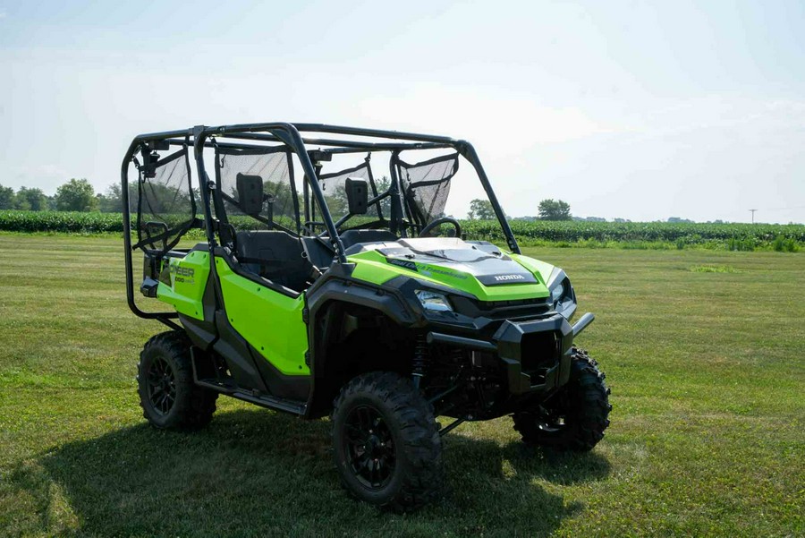 2023 Honda Pioneer 1000-5 Deluxe