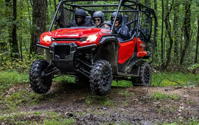 2023 Honda Pioneer 1000-5 Deluxe