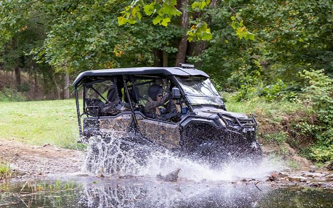 2023 Honda Pioneer 1000-5 Deluxe