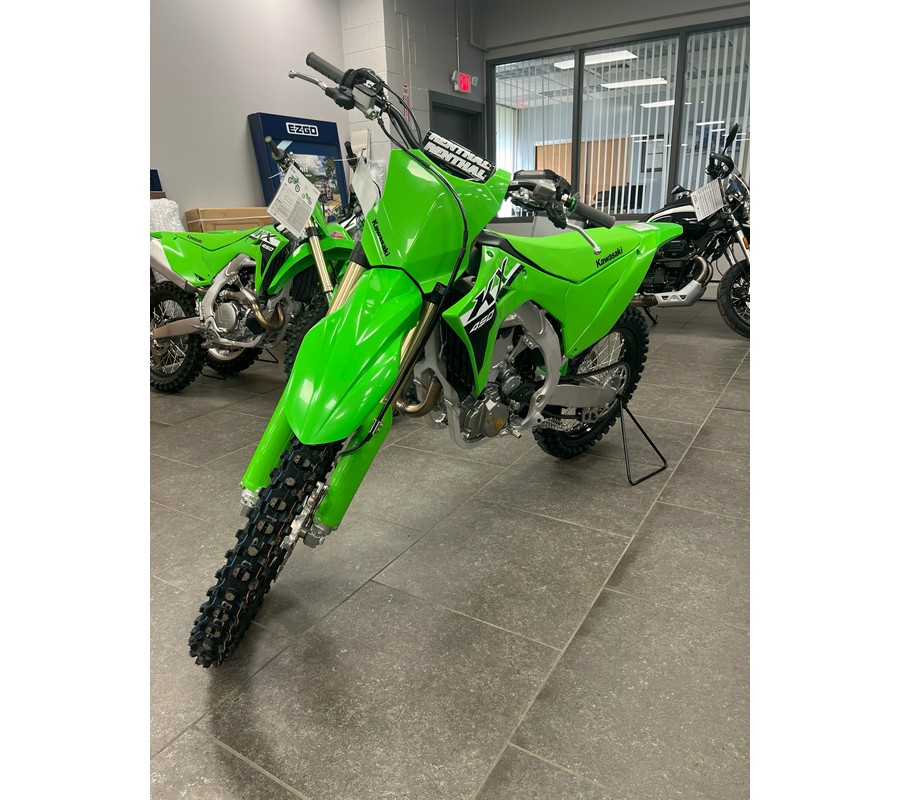 2024 Kawasaki KX 450