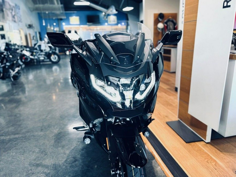 2024 BMW K 1600 B Black Storm Metallic