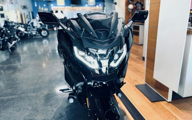 2024 BMW K 1600 B Black Storm Metallic