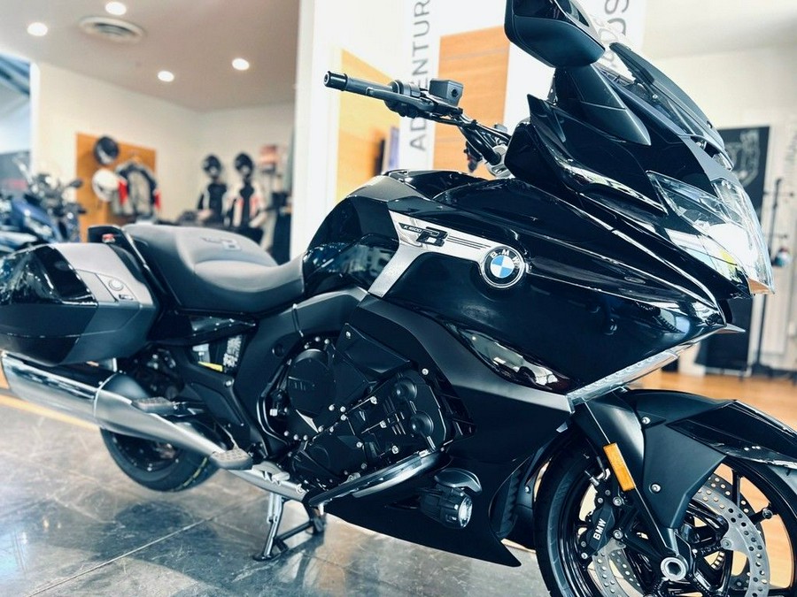 2024 BMW K 1600 B Black Storm Metallic