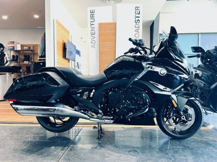 2024 BMW K 1600 B Black Storm Metallic