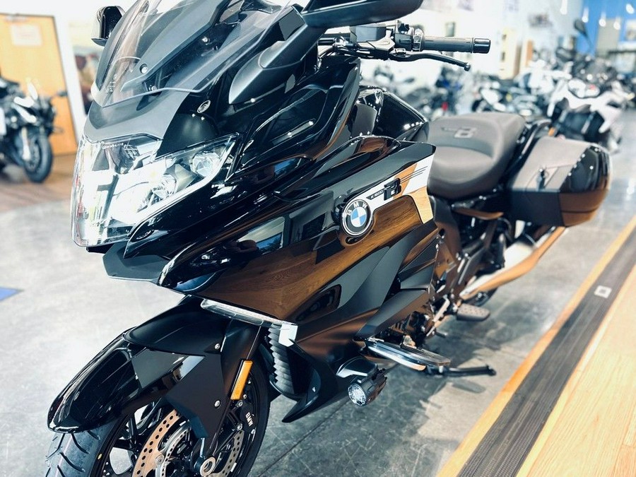 2024 BMW K 1600 B Black Storm Metallic