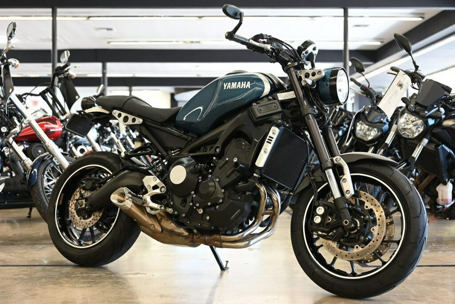 2017 Yamaha XSR900