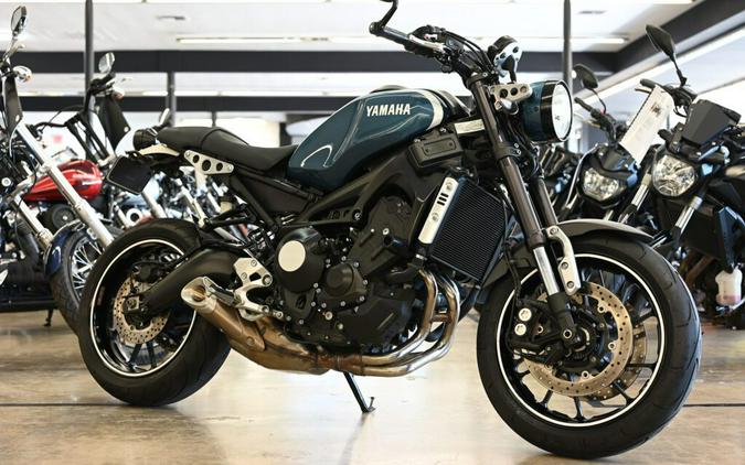 2017 Yamaha XSR900