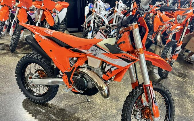 2024 KTM 300 XC-W HardEnduro First Look [8 Fast Facts; 21 Pics]