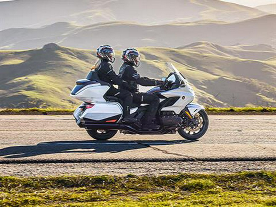 2024 Honda Gold Wing Tour