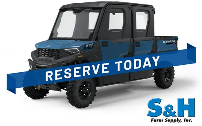 2025 Polaris® Ranger Crew SP 570 Northstar Edition