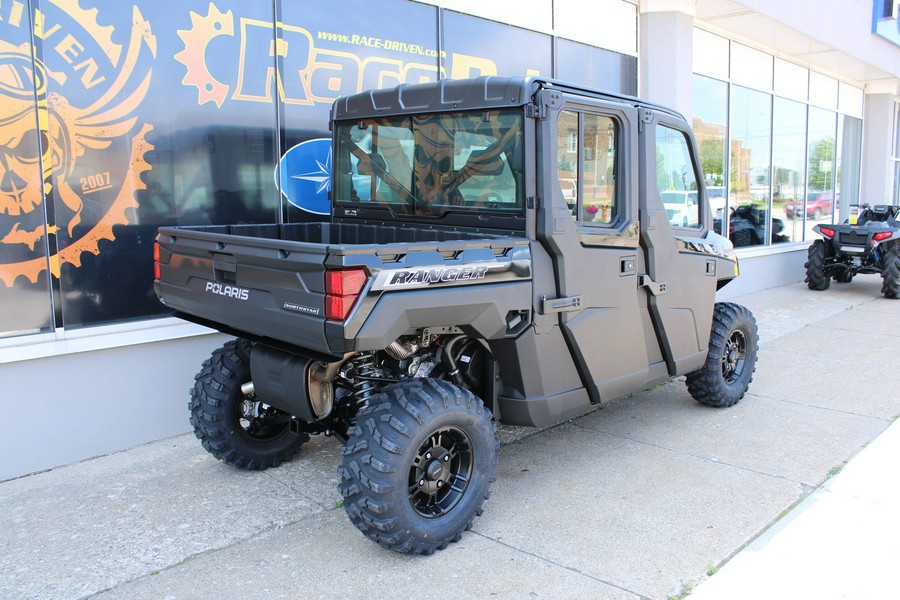 2025 Polaris Industries RANGER CREW XP 1000 NORTHSTAR ULTIMATE - ONYX BLACK