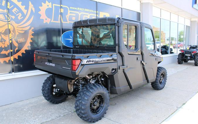 2025 Polaris Industries RANGER CREW XP 1000 NORTHSTAR ULTIMATE - ONYX BLACK