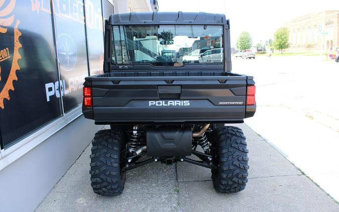 2025 Polaris Industries RANGER CREW XP 1000 NORTHSTAR ULTIMATE - ONYX BLACK