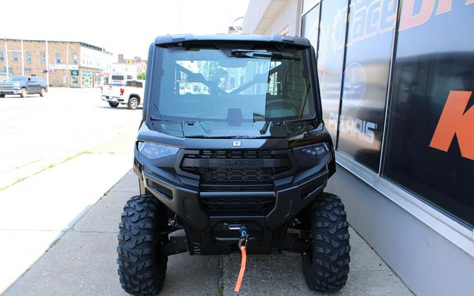 2025 Polaris Industries RANGER CREW XP 1000 NORTHSTAR ULTIMATE - ONYX BLACK