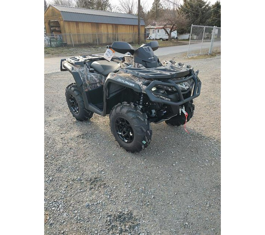 2024 Can-Am Outlander Hunting Edition 850