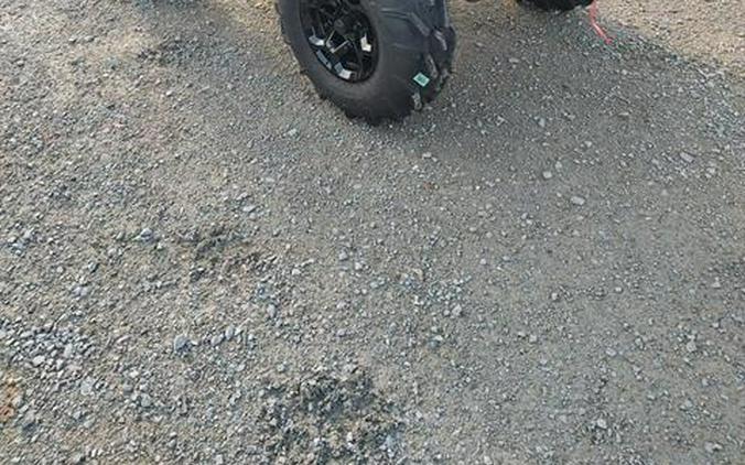 2024 Can-Am Outlander Hunting Edition 850