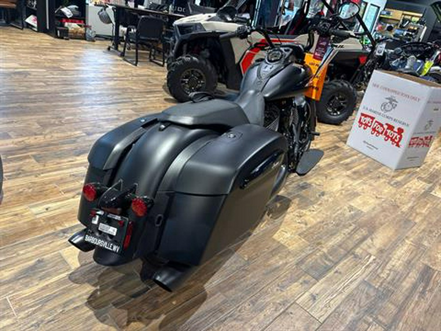 2025 Indian Motorcycle Springfield® Dark Horse®