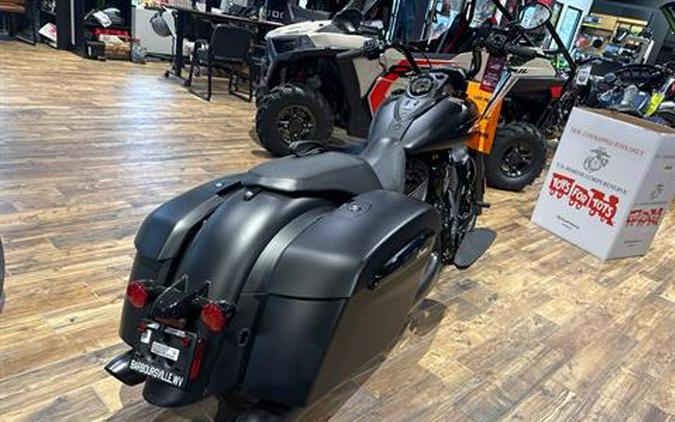 2025 Indian Motorcycle Springfield® Dark Horse®
