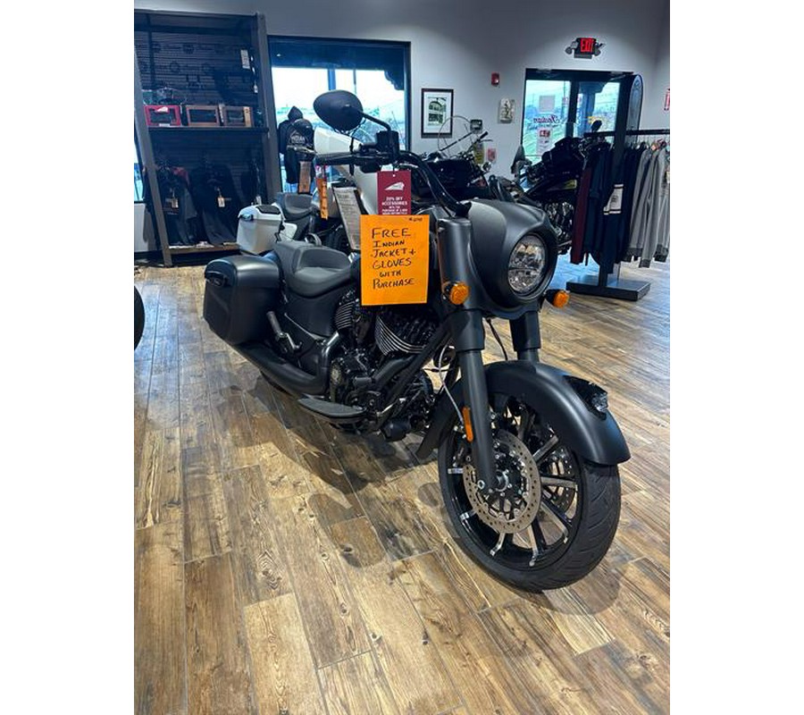2025 Indian Motorcycle Springfield® Dark Horse®