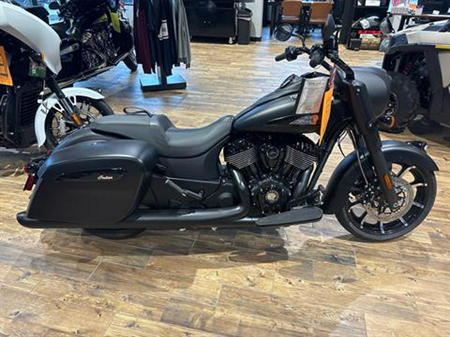 2025 Indian Motorcycle Springfield® Dark Horse®