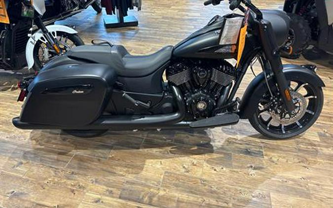 2025 Indian Motorcycle Springfield® Dark Horse®