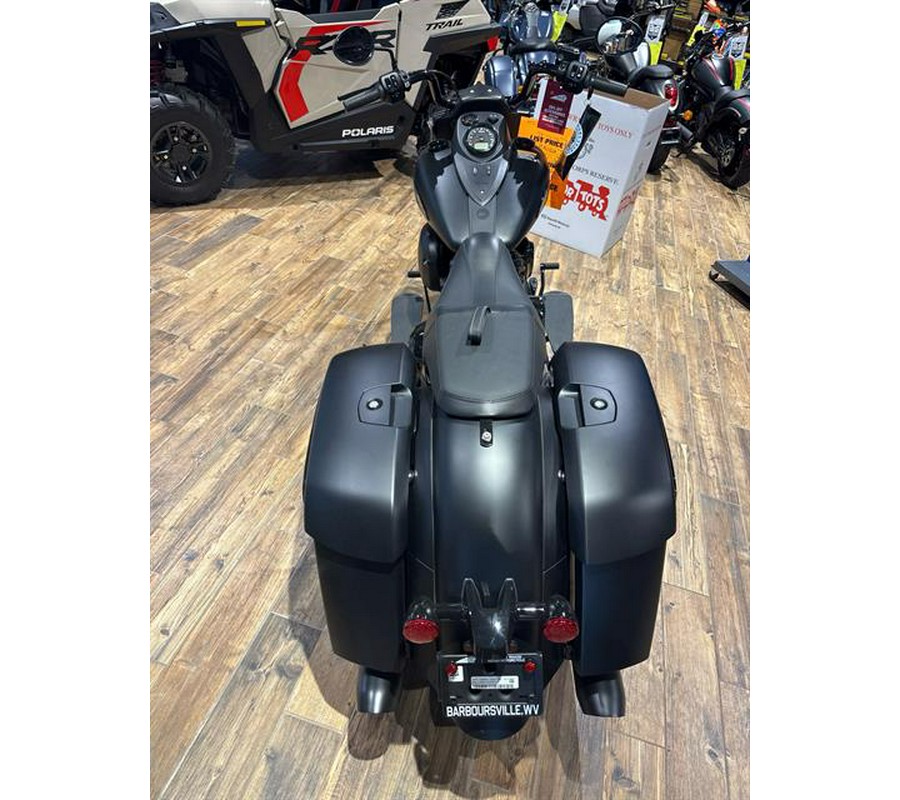 2025 Indian Motorcycle Springfield® Dark Horse®
